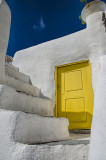 Santorini Entry Stairs