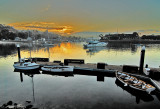 Harbor Sunrise