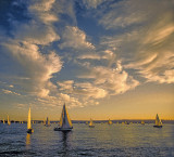 Cloud Sailing