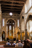 Interior, Santa Croce