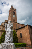 Abbey of Monte Oliveto Maggiore, Asciano