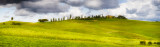 Tuscan Hill Country Panoramic