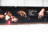 Uffizi Gallery Poster