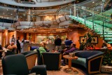 Main Bar - Central Atrium Deck 4