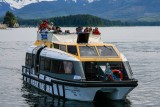 Tender / Lifeboat - Icy Strait