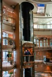 Elevators - Central Atrium