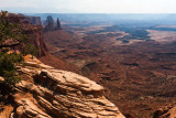 Mesa Arch View