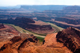 Gooseneck, Colorado River