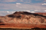 Junction Of Utah Hwy 261 And 163