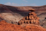 Mexican Hat Rock