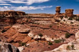 Big Spring Canyon Overlook