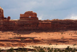 Wooden Shoe Arch