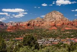 Sedona Skyline