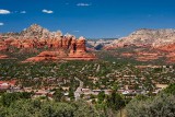 Sedona Skyline
