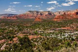 Sedona Skyline
