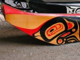 Haida Canoe