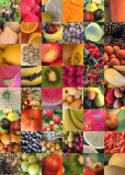 16 fruit quilt