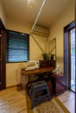 Sewing/ironing room