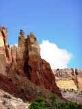  Ghost Ranch area