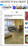 Fort Street Studio interiors in Architectural Digest, April 2014
