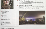 Clockenflap - Sunday Morning Post, November 2013