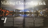 Clockenflap - Sunday Morning Post, November 2013