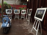 Going South Exhibition at Chula in Hanoi