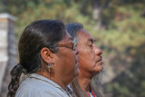 Native American couples dance