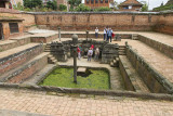 Kings Bath at the Royal Temple