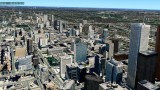 Toronto Skyline project in X-Plane