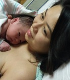 MIA and Mommy