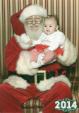 MIAs 1st Xmas in Sugar Land, TX