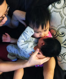 I love you, my little bro!