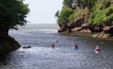2014 Kayaking in New Brunswick