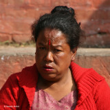 Portrait from Kathmandu