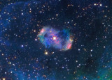 NGC 6164 close up