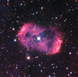 NGC 6164 in Norma Natural Colour