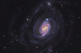 NGC 289 Huge galaxy in Sculptor