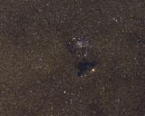 NGC 6520 & B86