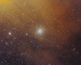 Globular Cluster NGC 6144