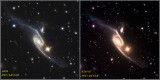 NGC 6872 comparison with 8.2m VLT 