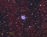 NGC 6337 The Purple Eye Nebula