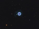 IC 5148 The Cosmic Atom Nebula with Ultra Faint Halo