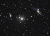 NGC6872 Galaxy Group in Pavo AAPOD 9 November 2015