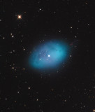 NGC 1360 The Magic Egg in Fornax (Close Up)