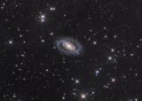 NGC 7098 in Octans