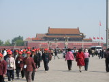 Tiananmen square - Forbidden city