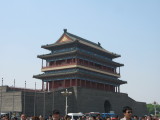 Qianmen gate