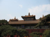 Beijing - Temple des Lamas  (Yonghe gong)