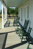 Prairie Home Porch